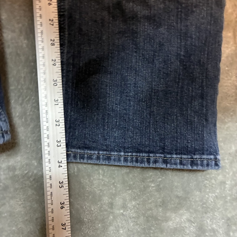 Ariat Mens M4 Relaxed Boot Jeans 38x34 Dark Wash Cowboy Western Country - Picture 12 of 16